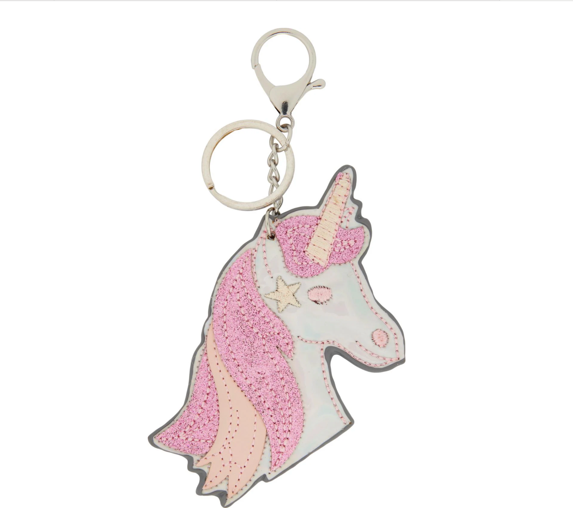 Equipage unicorn key ring