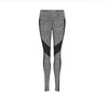 Catago Tara training tights in black/grey