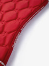 PS of Sweden Chilli red signature Jump saddlepad