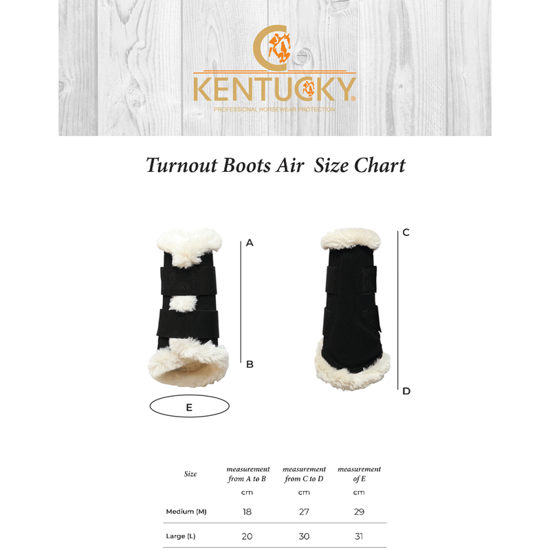 Kentucky horsewear velvet contrast brushing boots in purple