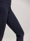 Tommy Hilfiger Delaware Full grip riding leggings in desert sky