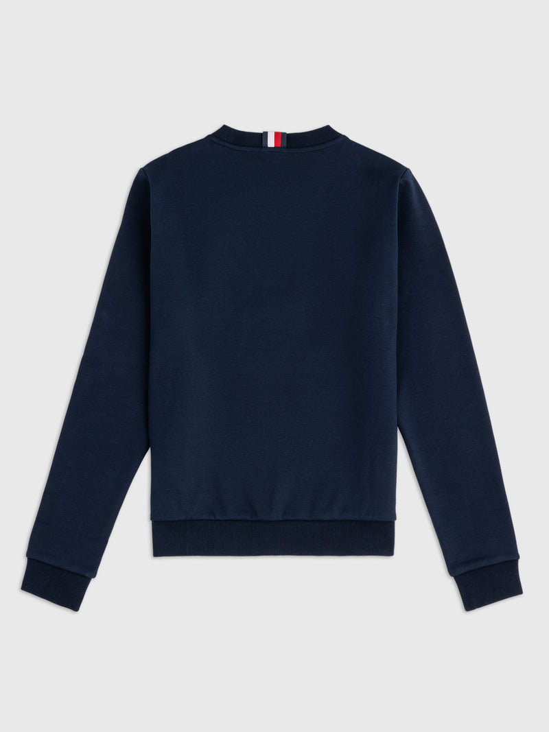 Tommy Hilfiger Illinois graphic sweatshirt in desert sky