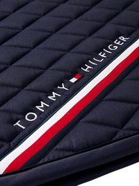 Tommy Hilfiger stanford dressage saddlepad in Desert sky