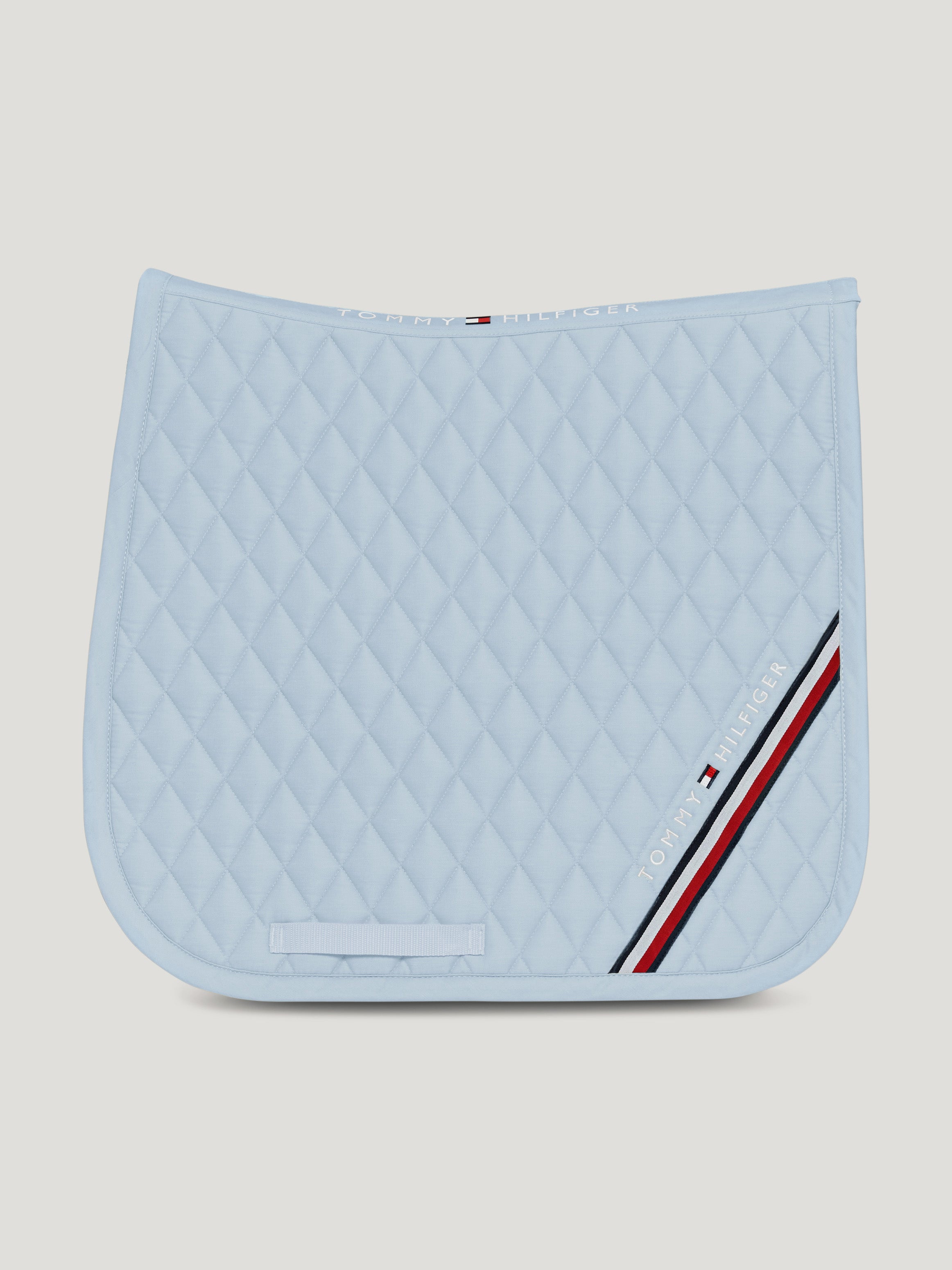 Tommy Hilfiger stanford dressage saddlepad in Sweet blue