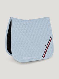 Tommy Hilfiger stanford dressage saddlepad in Sweet blue