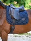 Tommy Hilfiger Liberty dressage saddlepad  in navy