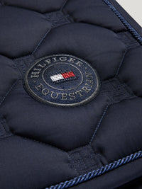 Tommy Hilfiger Liberty dressage saddlepad  in navy
