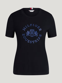 Tommy Hilfiger Pasadena Desert sky t-shirt