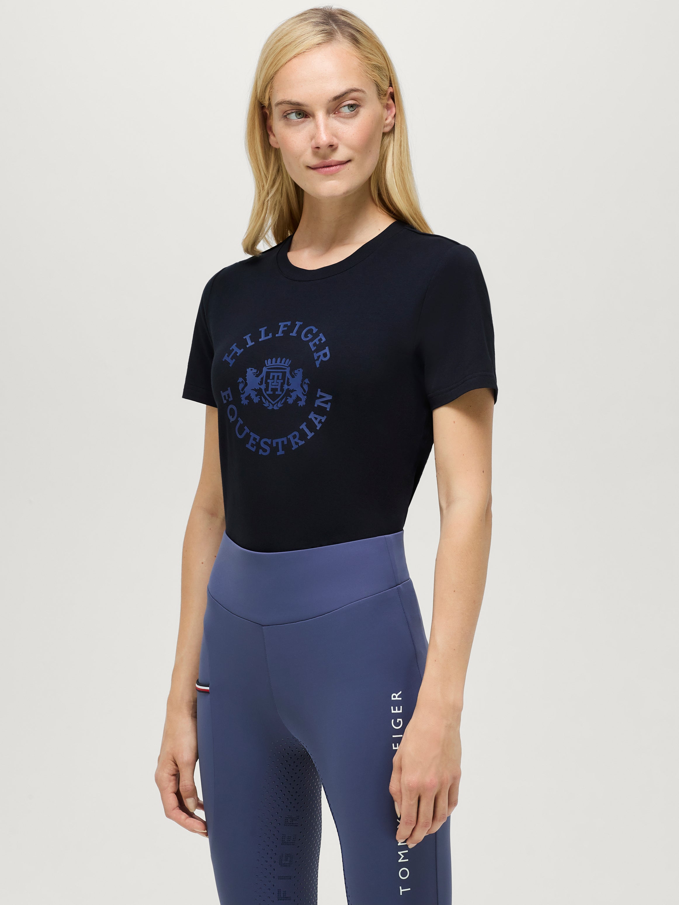 Tommy Hilfiger Pasadena Desert sky t-shirt