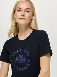 Tommy Hilfiger Pasadena Desert sky t-shirt