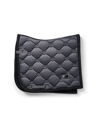 Equestrian Stockholm Winter shadow dressage saddlepad