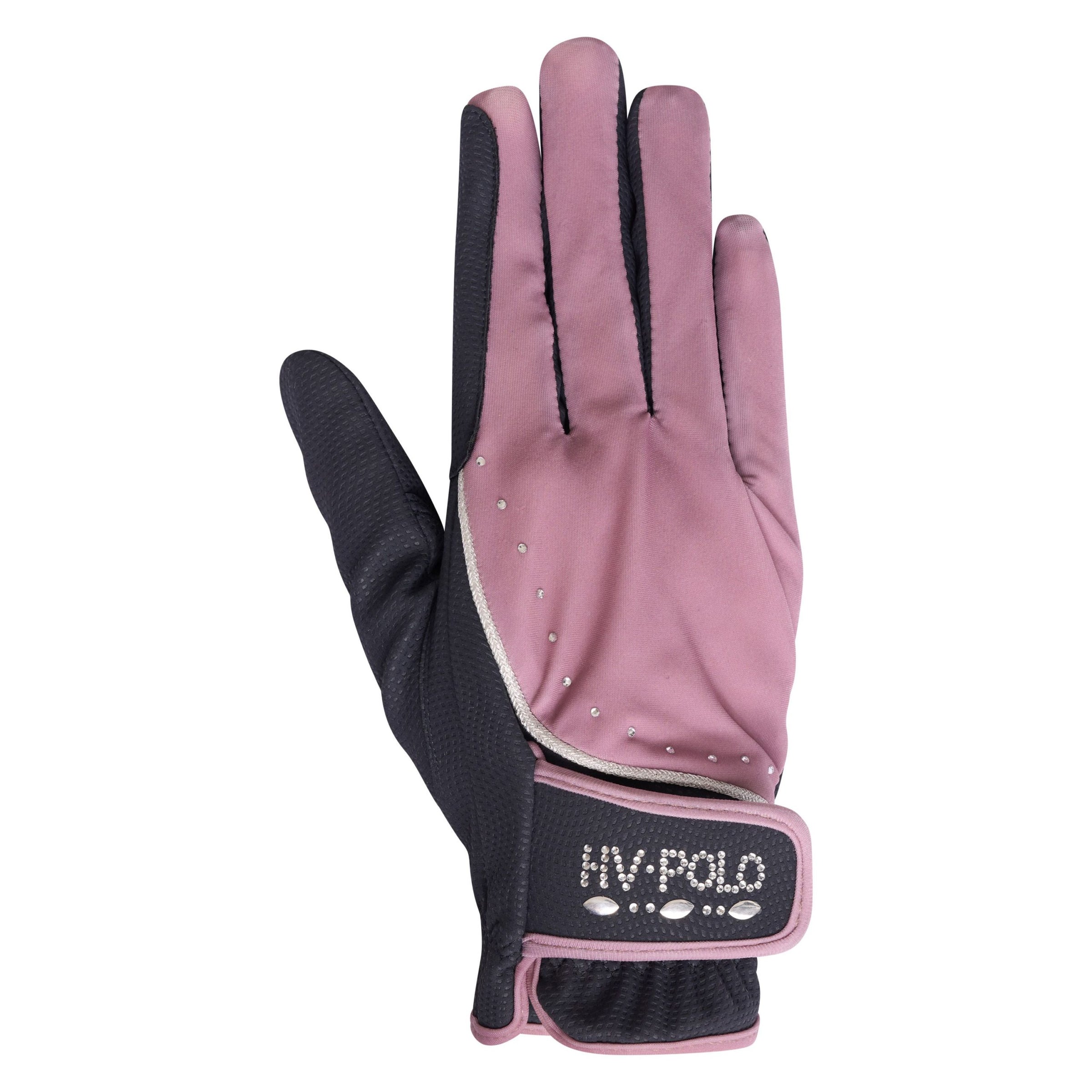 HV Polo wayomi Mauve gloves