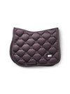 Equestrian Stockholm Dark violet Jump saddlepad