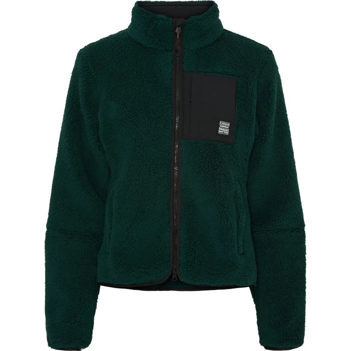 Catago Vinetia borg jacket in ponderosa pine