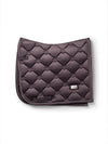 Equestrian Stockholm dark violet dressage saddlepad