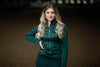 Equestrian Stockholm emerald Active Performance jacket