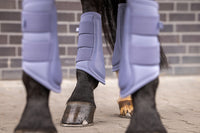 Eskadron Classic Orchid mesh brushing boots