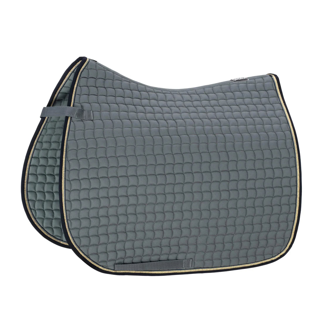 Eskadron Ashblue cotton saddle pad