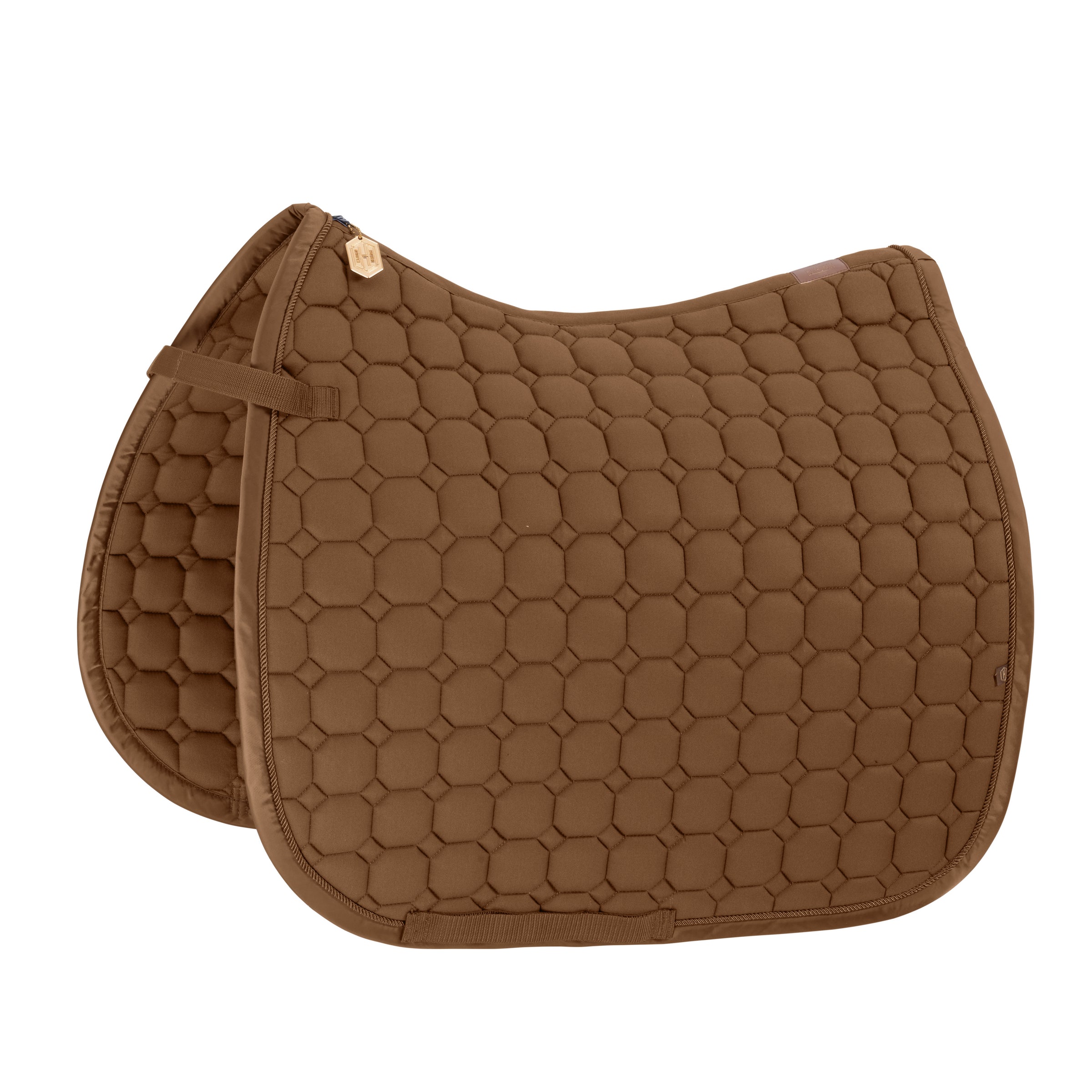 Eskadron Heritage Almond cotton saddlepad