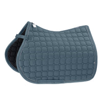 Eskadron Steel blue SS25 cotton saddlepad