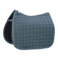 Eskadron Steel blue SS25 cotton saddlepad