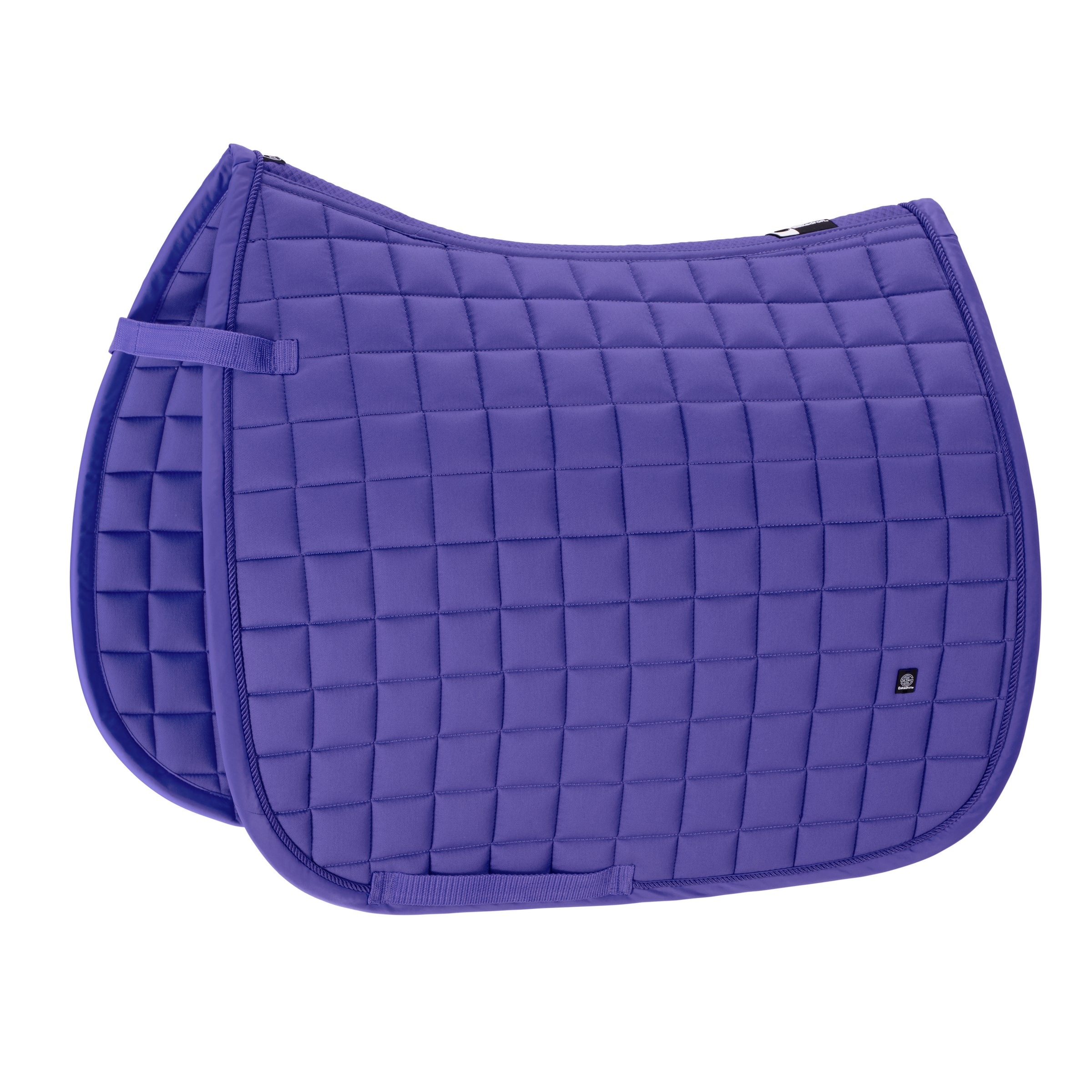 Eskadron Dynamic Purple cotton saddlepad