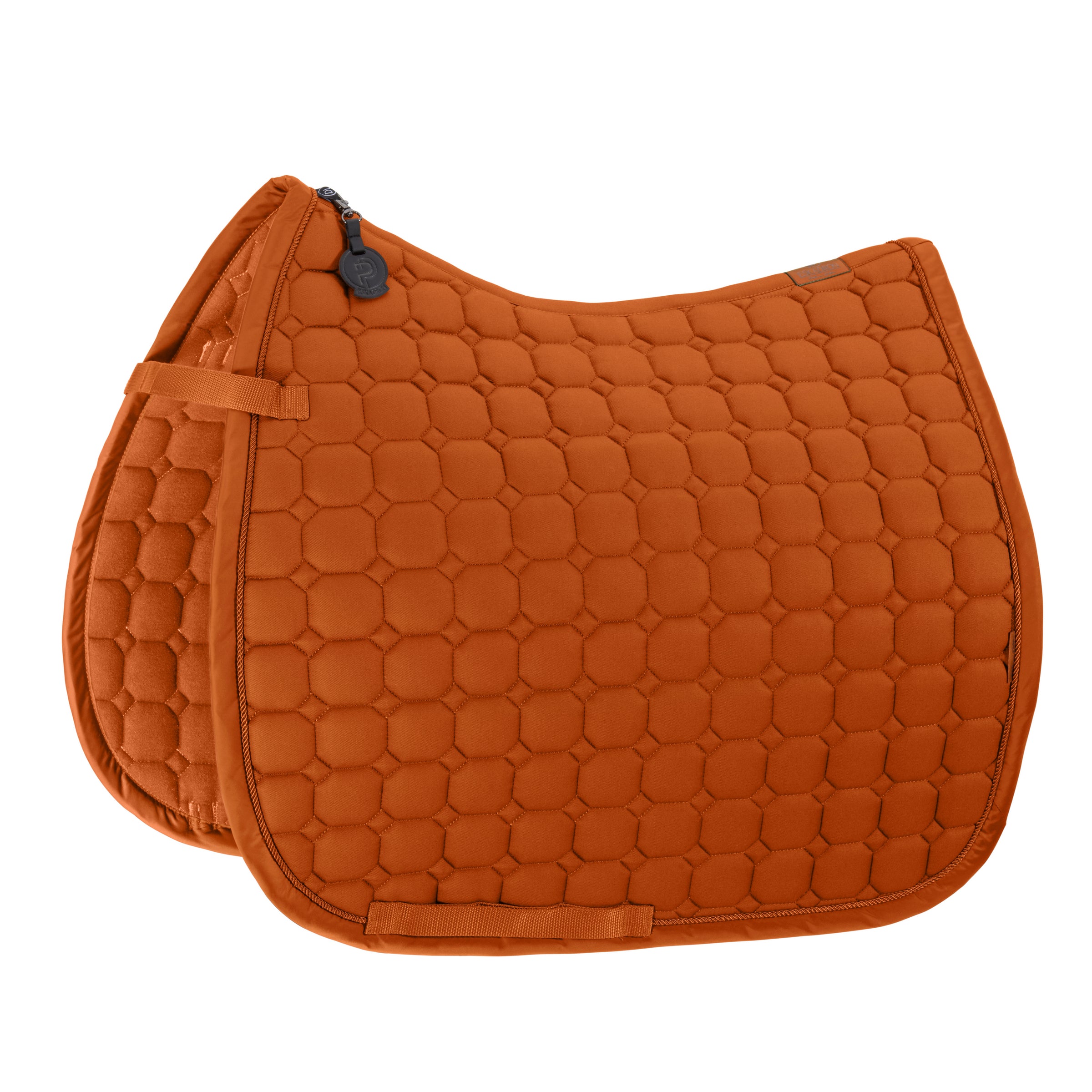 Eskadron Platinum Amber cotton saddlepad
