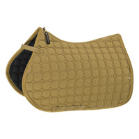 Eskadron Heritage cardamon cotton saddlepad