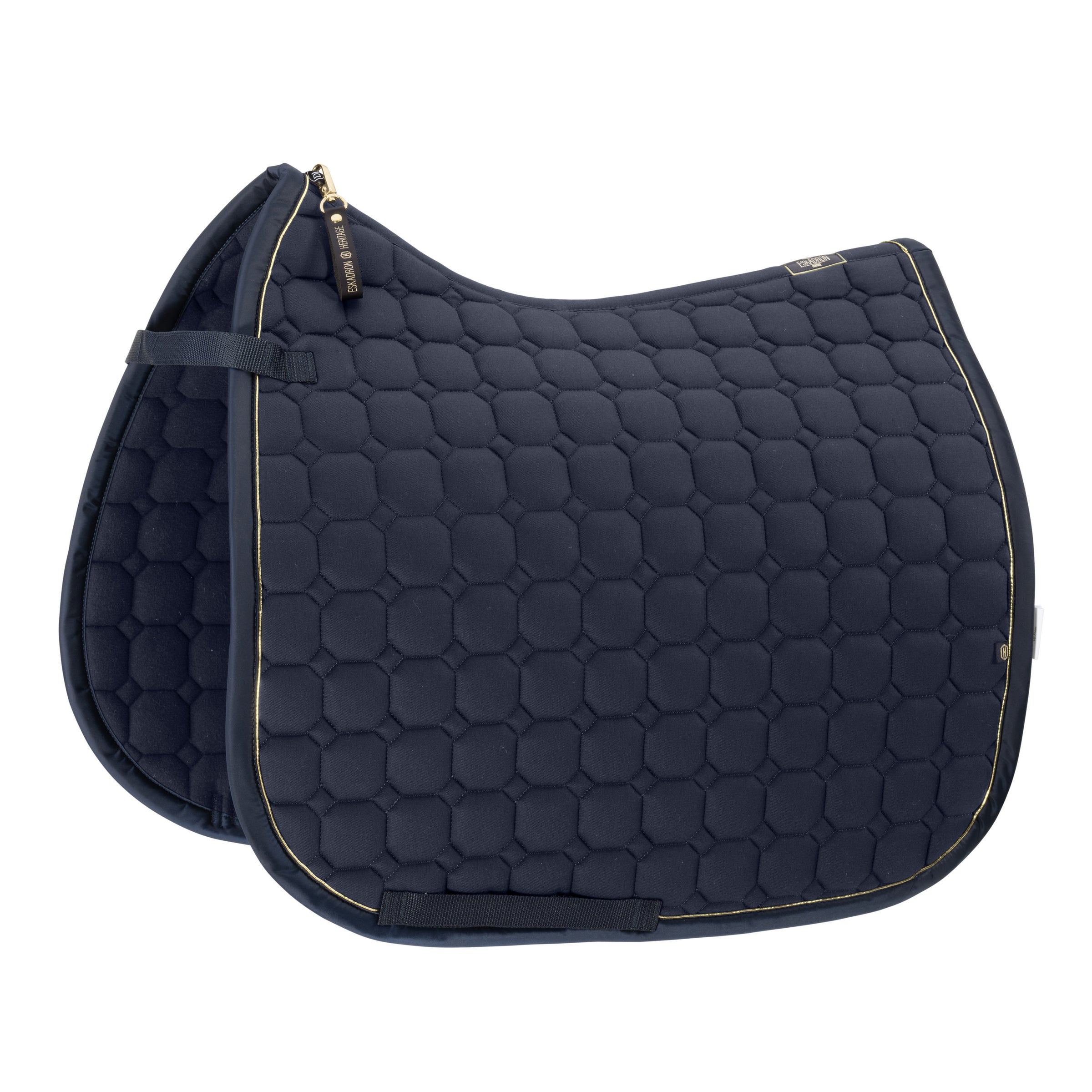 Eskadron Heritage Navy (2025) cotton saddlepad