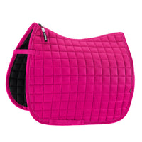 Eskadron Dynamic lipstick cotton saddlepad