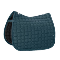 Eskadron Classic Ocean cotton glitter saddlepad