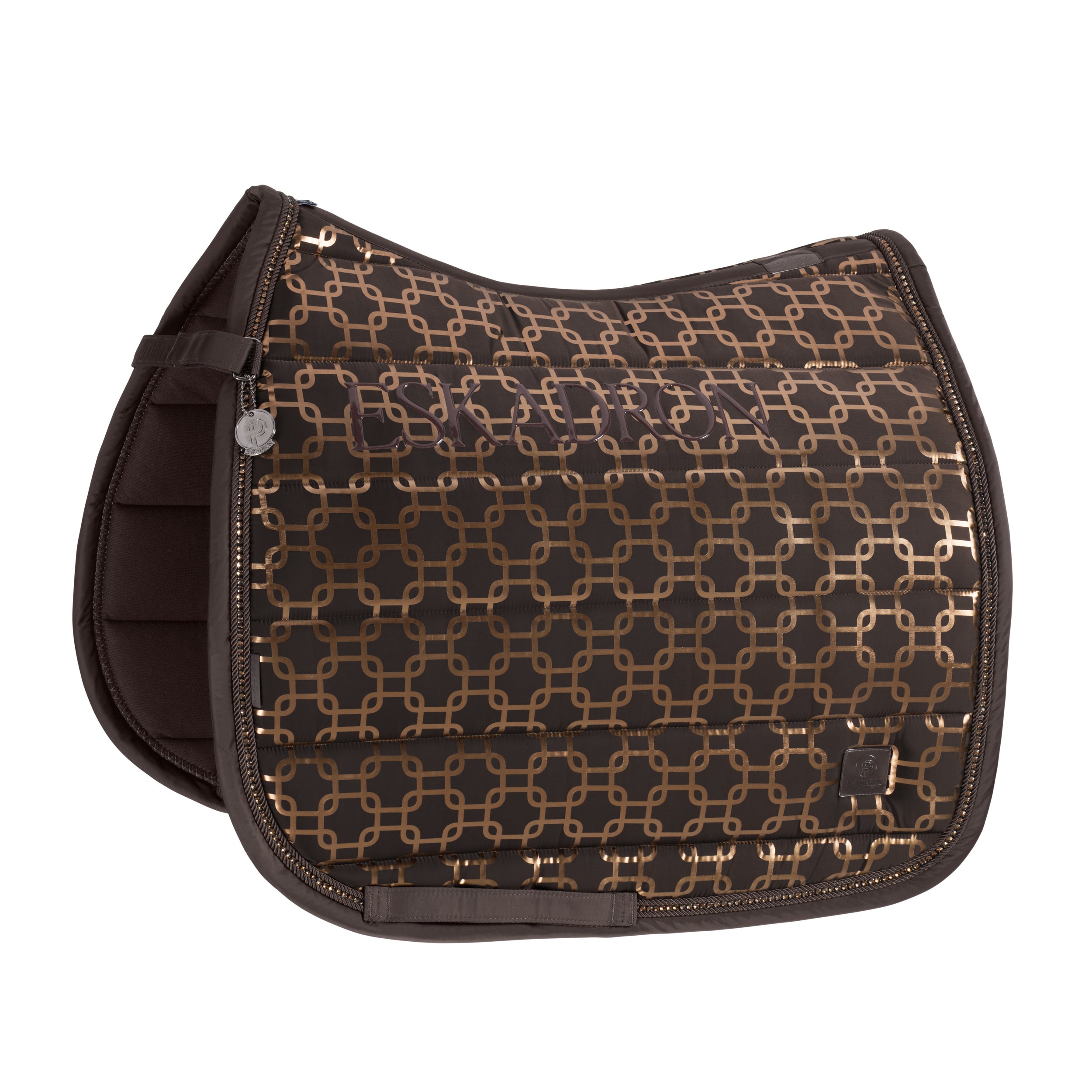 DANSKIN（Mチェルシーローズ） Dressage Saddlepads – Matchy Dressage