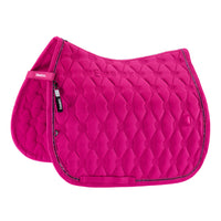 Eskadron Dynamic Lipstick sparkle jewel saddlepad