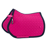 Eskadron Dynamic Lipstick pro soft crystal saddlepad