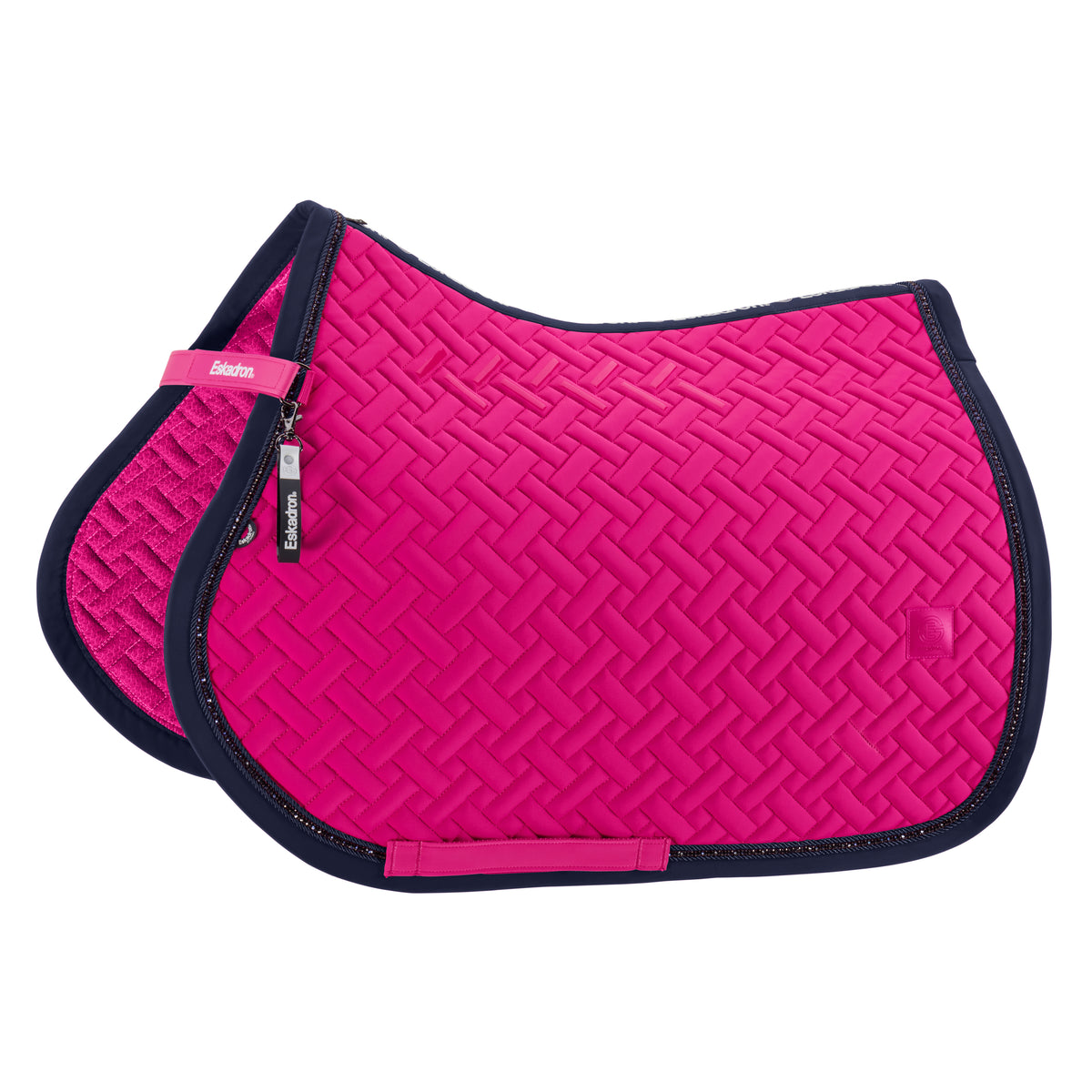 Eskadron Dynamic Lipstick pro soft crystal saddlepad