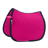 Eskadron Dynamic Lipstick pro soft crystal saddlepad