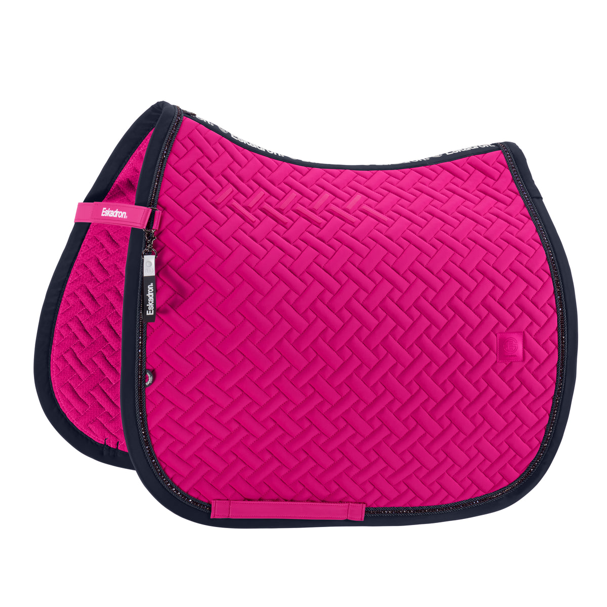 Eskadron Dynamic Lipstick pro soft crystal saddlepad