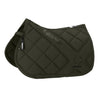 Eskadron Dynamic deep green softshell bicross saddlepad