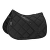 Eskadron Dynamic black softshell bicross saddlepad