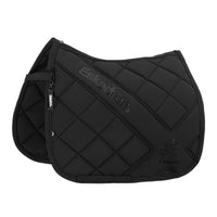 Eskadron Dynamic black softshell bicross saddlepad