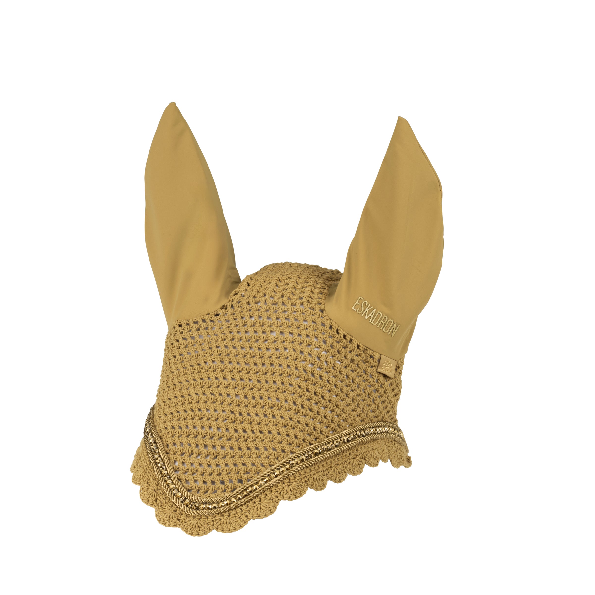 Eskadron Heritage Cardamon crystal fly hood