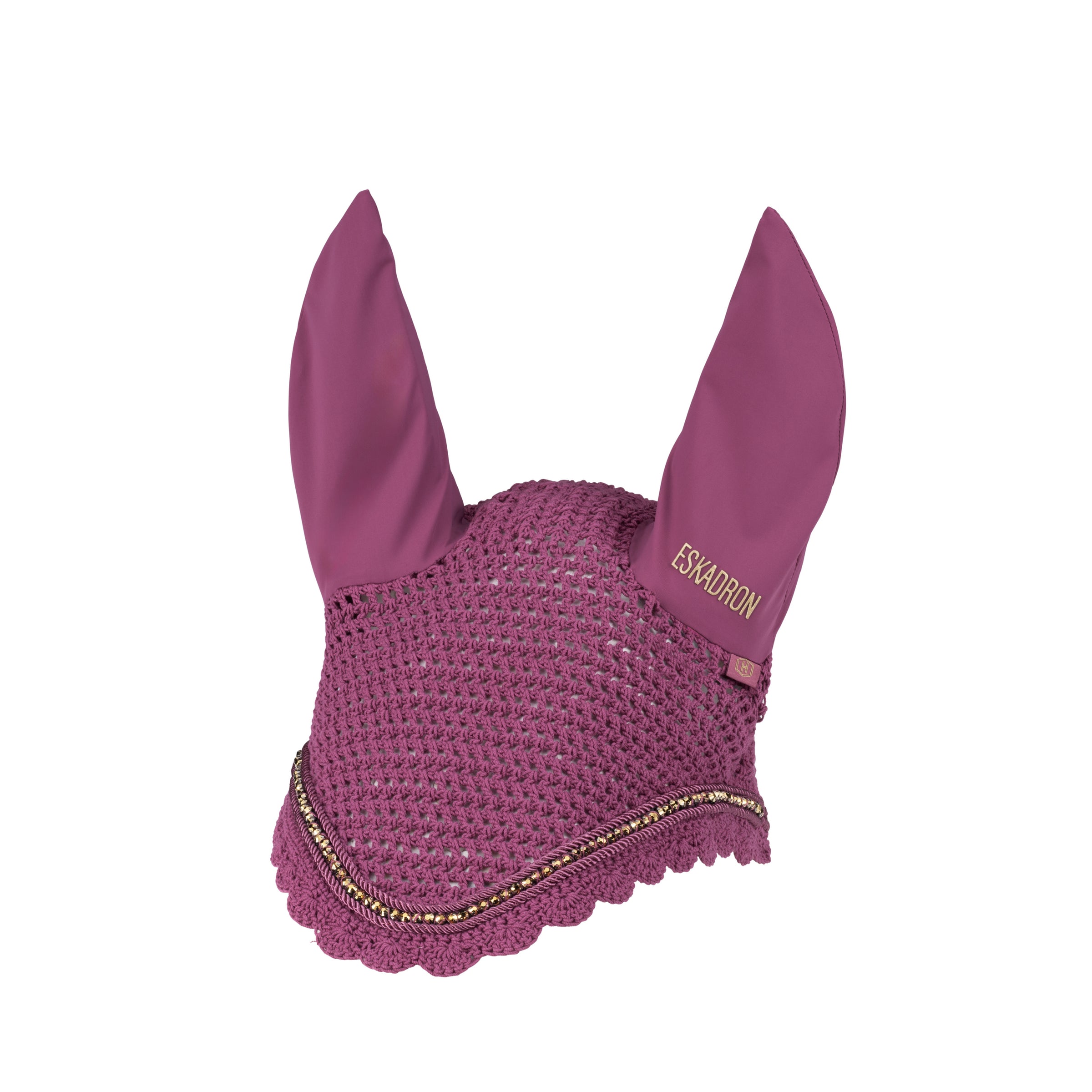 Eskadron Heritage Wild berry crystal fly hood