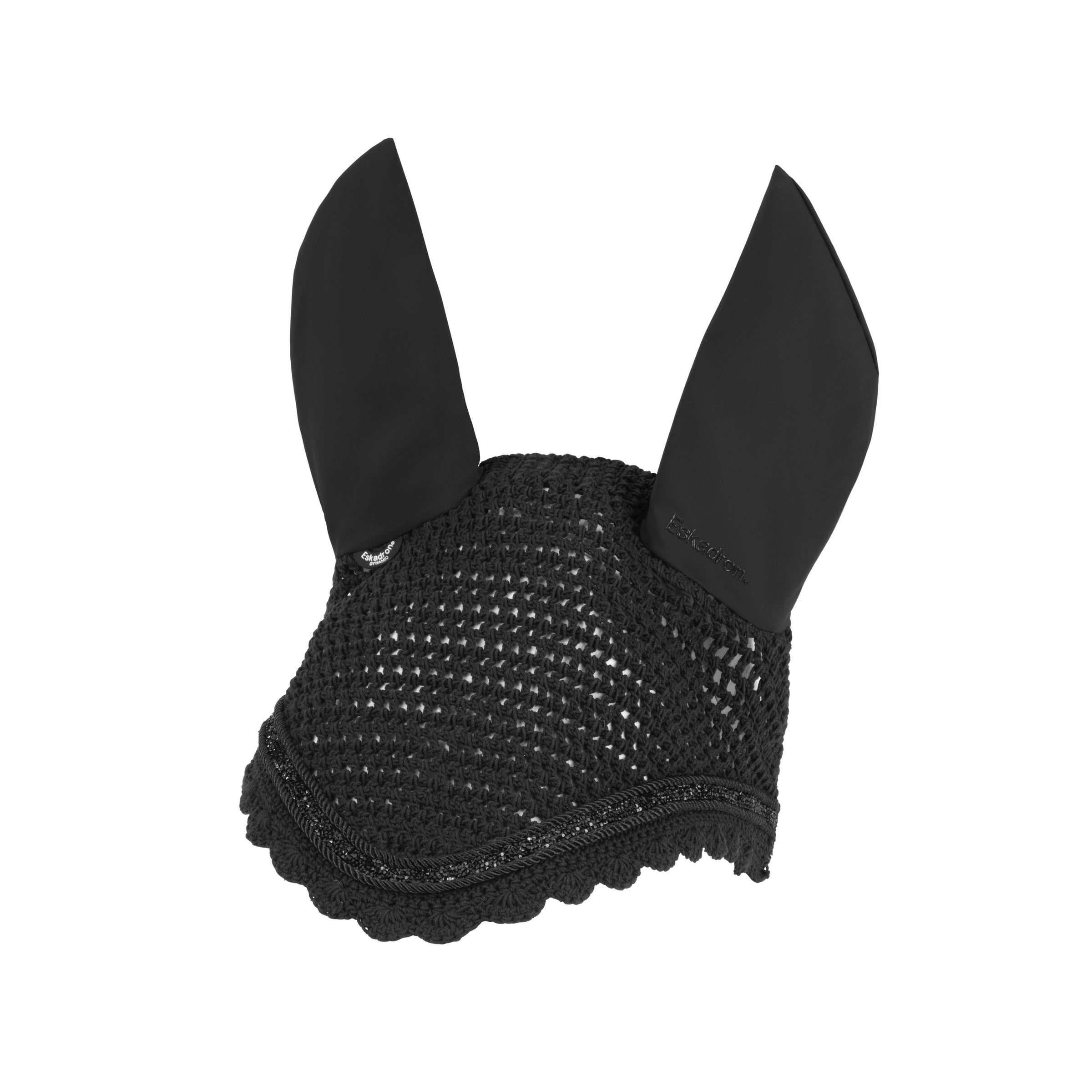 Eskadron Dynamic black jewel fly hood