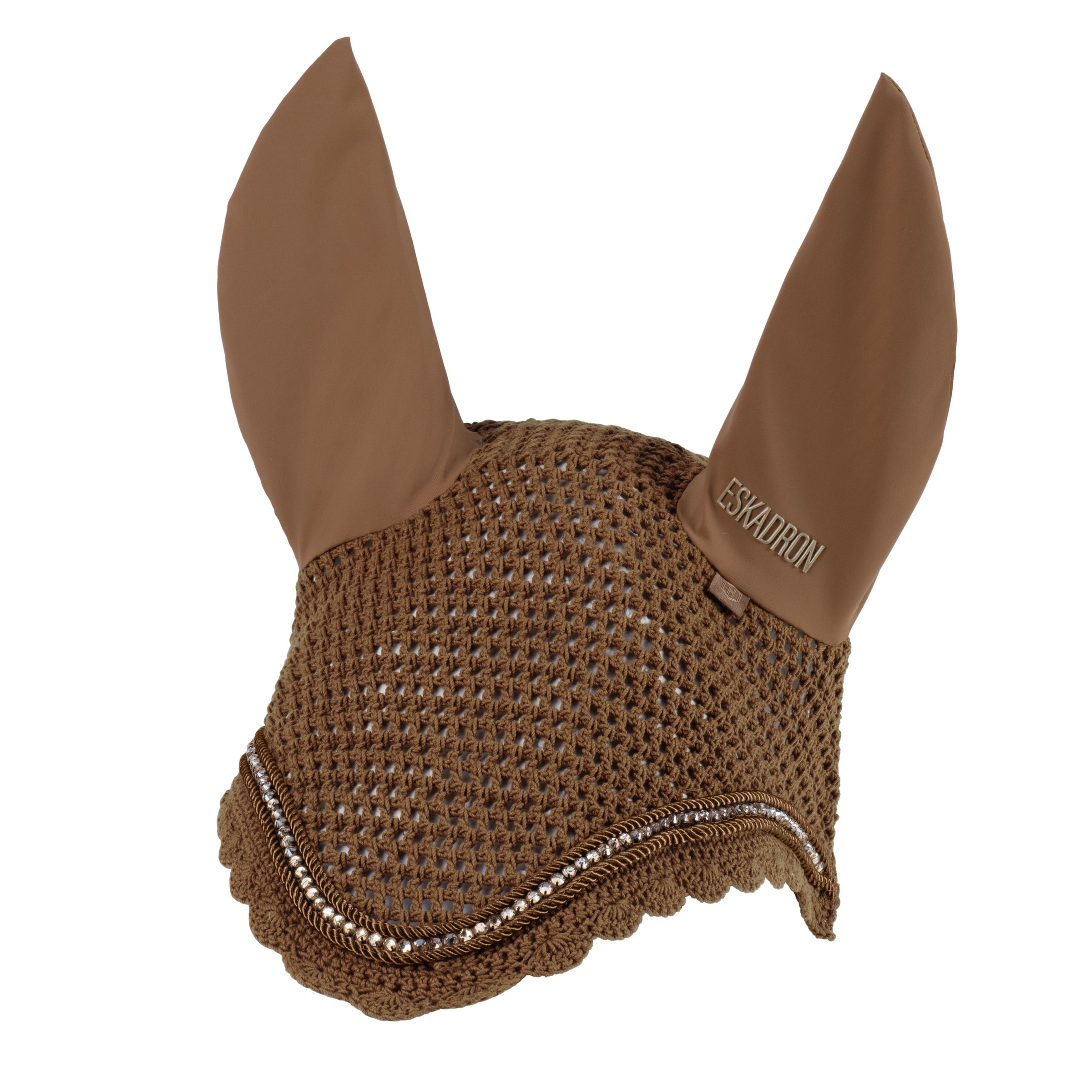 Eskadron Heritage Almond crystal fly hood