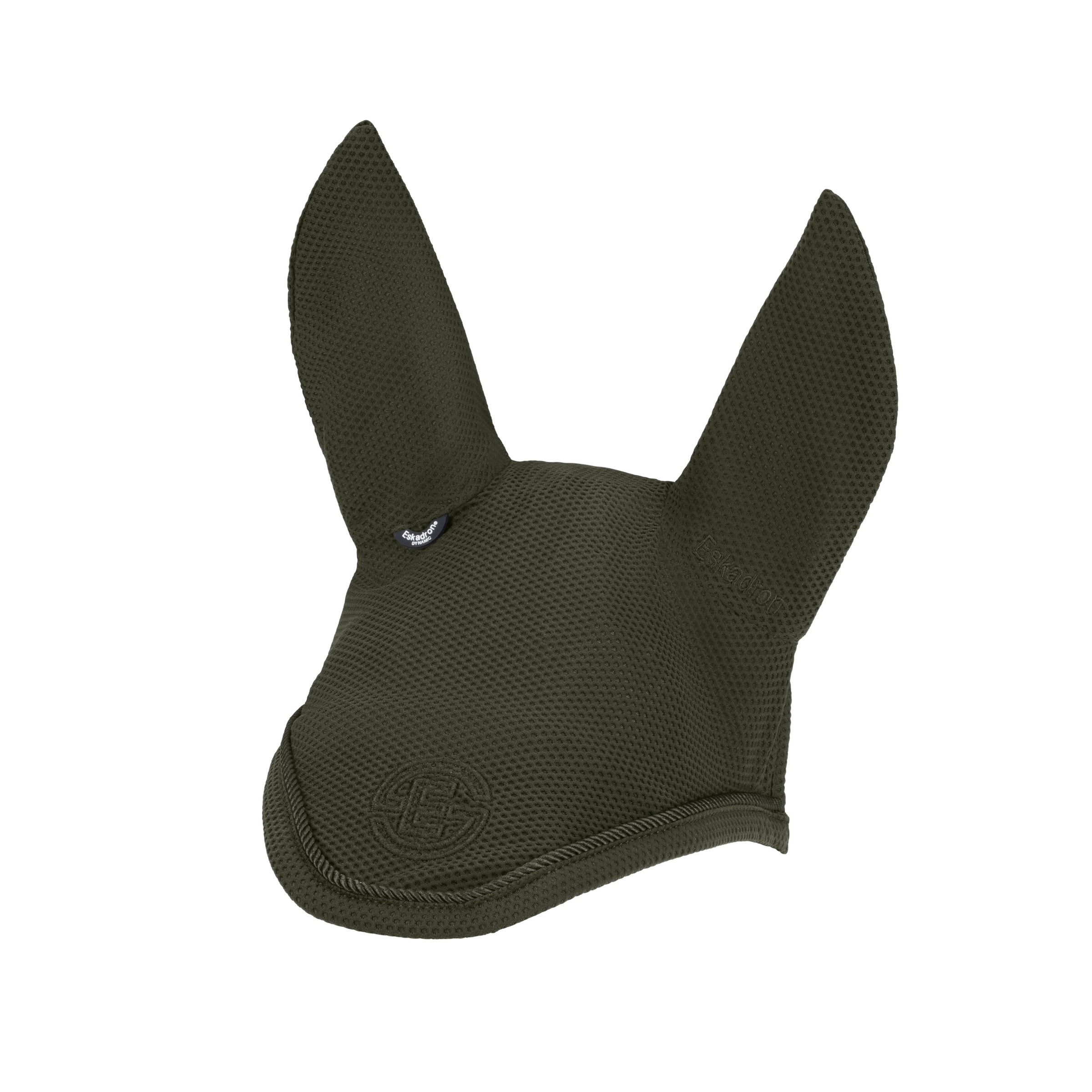 Eskadron Dynamic deep green Dynair mesh fly hood