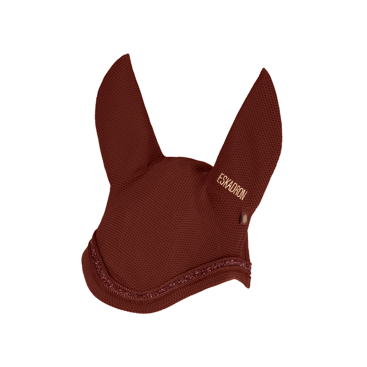 Eskadron Heritage Merlot Dynair mesh jewel fly hood
