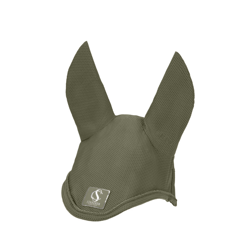 Eskadron Dusty Olive Dynair mesh fly hood