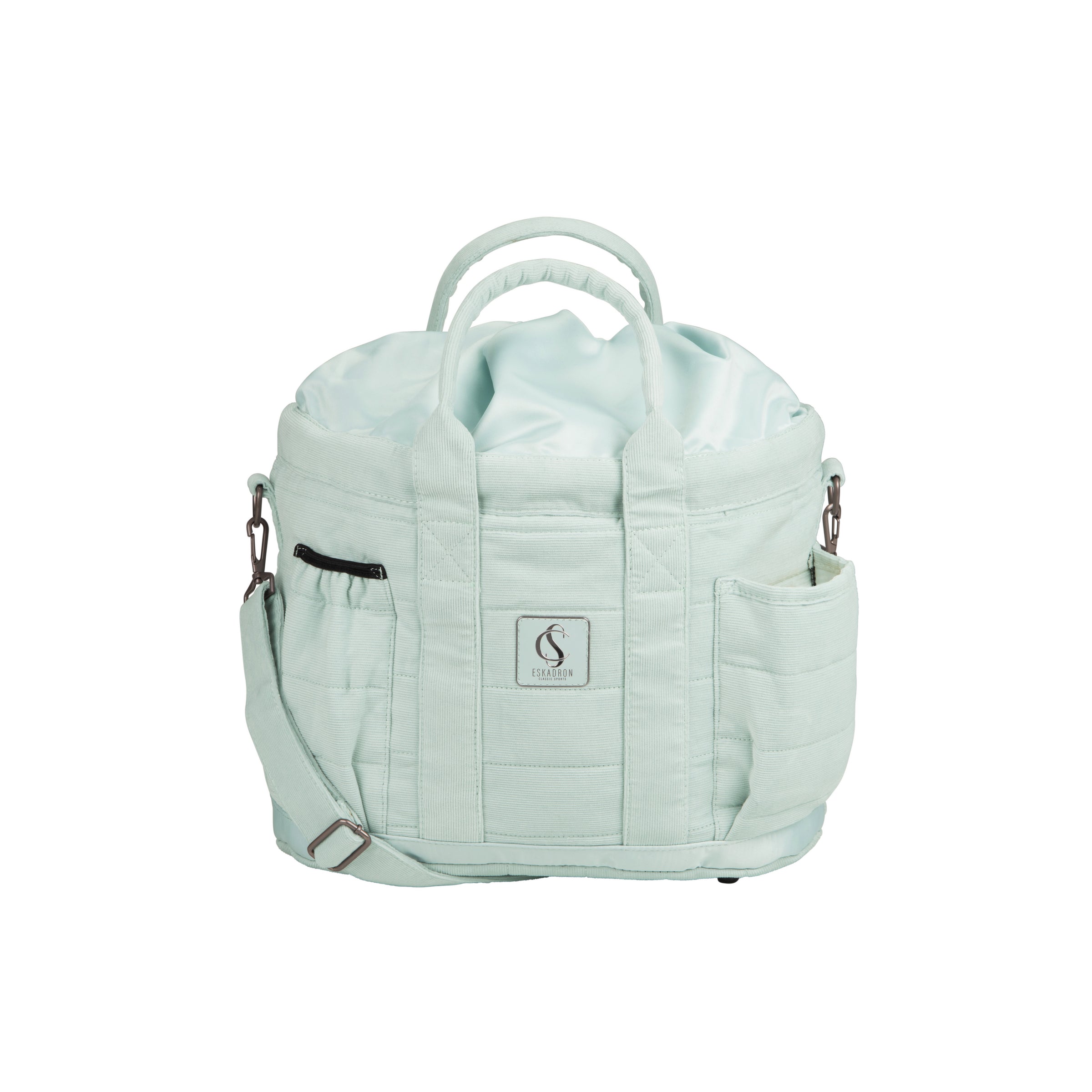 Eskadron Powder green cord accessory bag