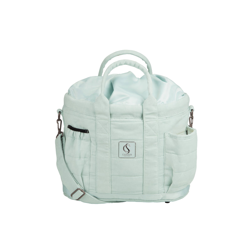 Eskadron Powder green cord accessory bag