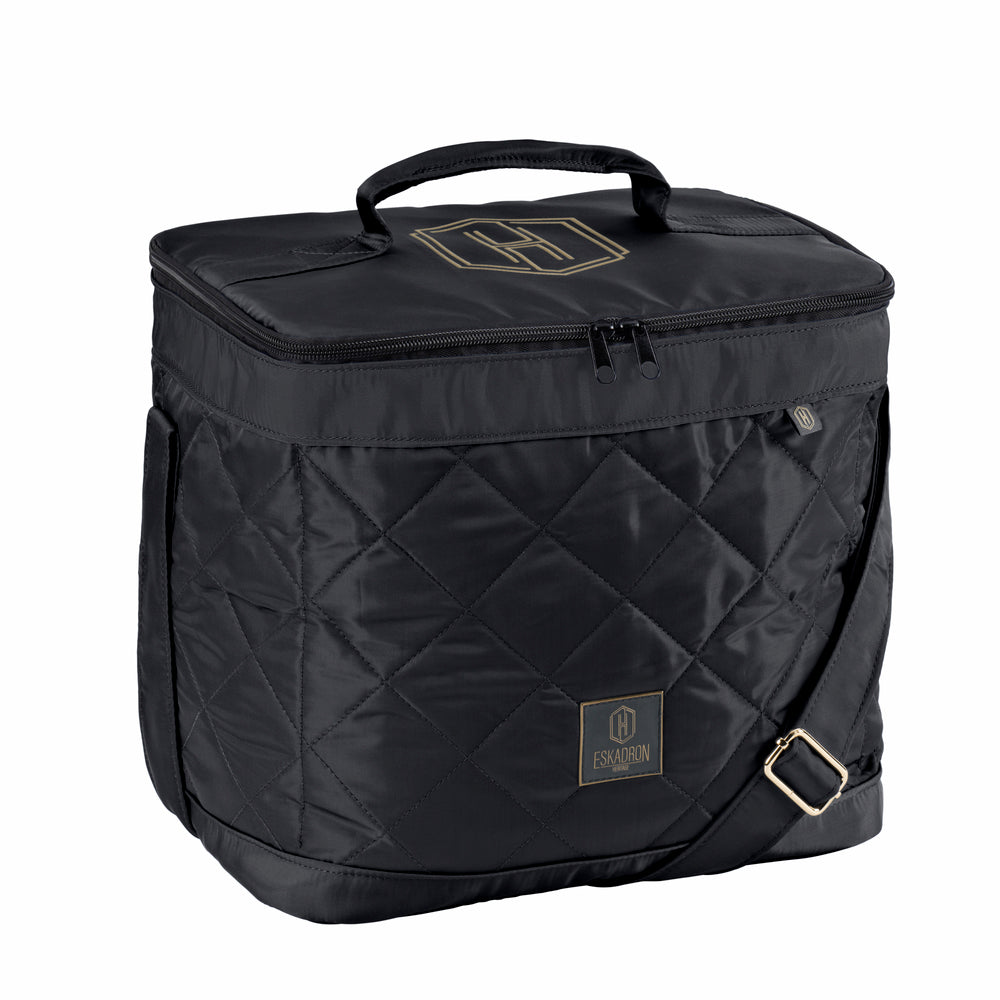 Eskadron Heritage Black highgloss accessory bag